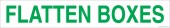 3 x 18" Flatten Boxes Sticker